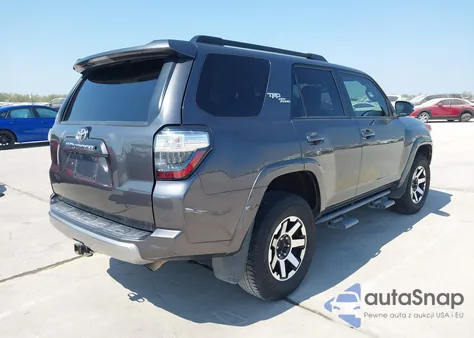 2019 Toyota 4Runner Trd Off Road Premium z USA, uszkodzony, nr VIN JTEBU5JR3K5721230